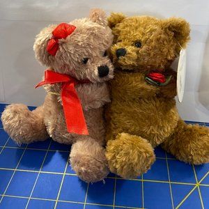 Kissing Bears (Pull-Apart)